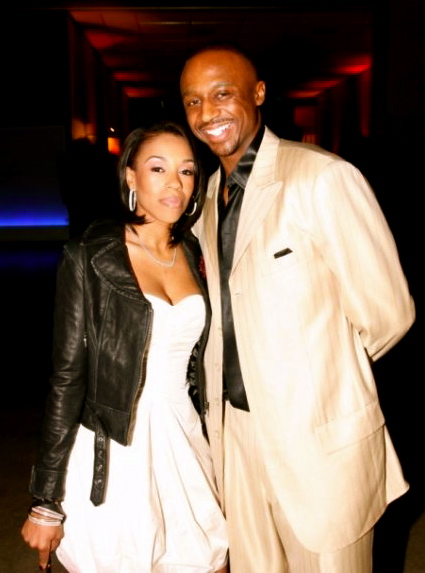 Jason Terry’s wife Johnyika Terry