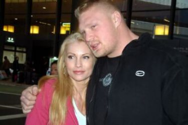 Brock Lesnar's Wife Sable (Rena Mero Lesnar)