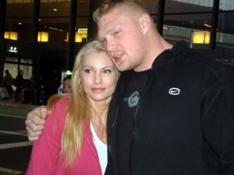 Brock Lesnar’s Wife Sable (Rena Mero Lesnar)