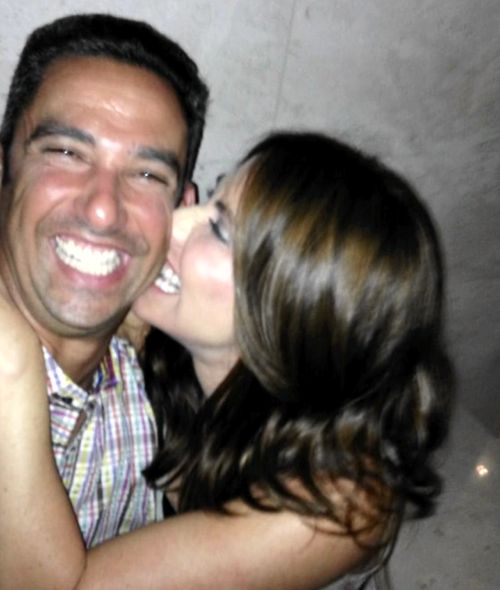 Jorge Posada’s wife Laura Posada