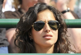 Rafael Nadal’s Girlfriend Xisca Perello