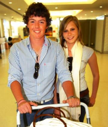 Rory McIlroy’s girlfriend Holly Sweeney