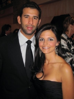 Jose Bautista’s girlfriend Neisha Croyle