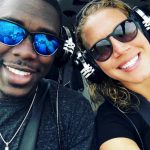 Jrue Holiday's wife Lauren Holiday