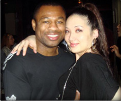 Sugar Shane Mosley’s Ex-Wife Jin Mosley