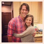 Clayton Kershaw's wife Ellen Kershaw - Twitter