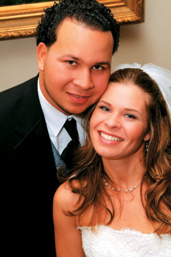 Jhonny Peralta’s wife Molly Peralta