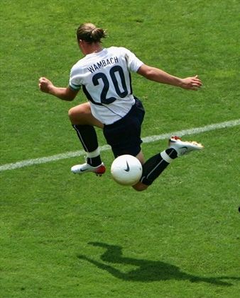 Who is Abby Wambach’s Boyfriend? Or girlfriend?