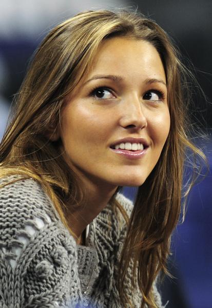 Novak Djokovic’s girlfriend Jelena Ristic