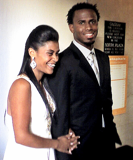 Jose Reyes’ wife Katherine Ramirez