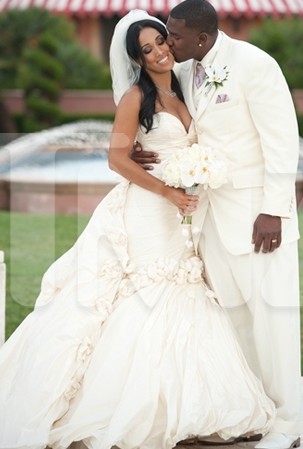 Antonio Gates’ wife Sasha Dindayal