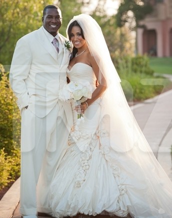 Antonio Gates’ wife Sasha Dindayal