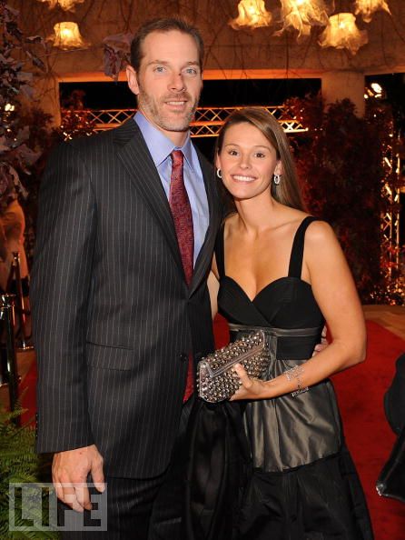 Kerry Collins’ Wife Brooke Isenhour