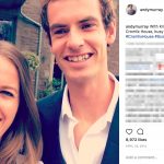 Andy Murray's wife Kim Sears-Instagram