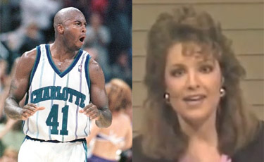 Glen Rice had a one-night stand with Sarah Palin in 1987???