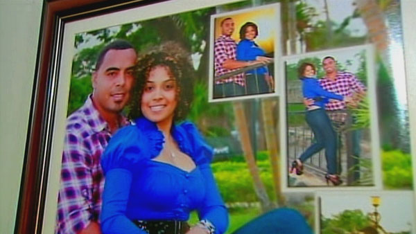 Nelson Cruz’s wife Solanyi Genao