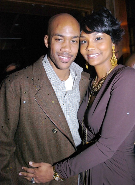 Stephon Marbury’s Wife LaTasha Marbury