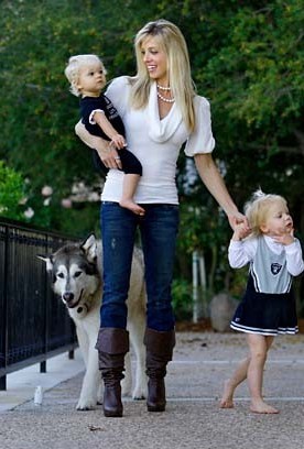 Lane Kiffin’s wife Layla Kiffin