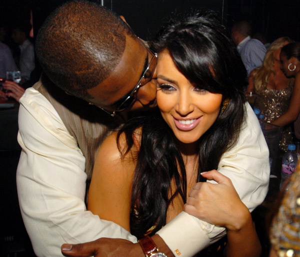 Reggie Bush dated Kim Kardashian who dated Kanye West who dated Amber Rose