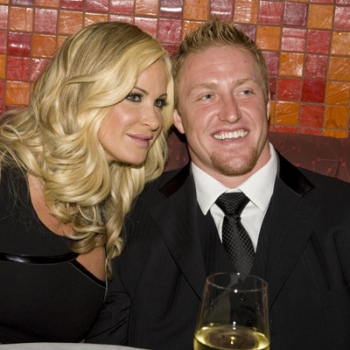 Kroy Biermann’s wife Kim Zolciak