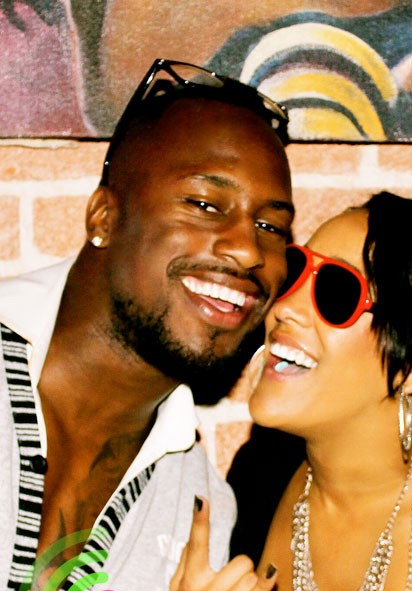 Vernon Davis’ girlfriend Natalie Nunn