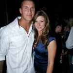 Randy Orton's wife Samantha Orton - SEScoops.com
