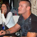 Randy Orton's wife Samantha Orton - SEScoops.com