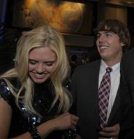 Kellen Moore’s wife Julie Moore