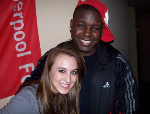 Montee Ball’s girlfriend Anne Marie Jahnke