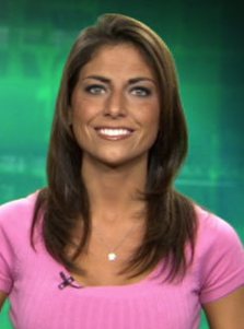 Jenny Dell: The REAL new NESN Reporter