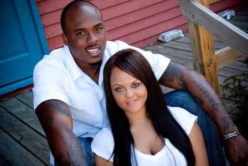 Jermichael Finley’s wife Courtney Finley