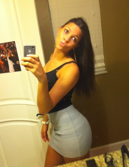 Dexter Strickland’s girlfriend and Austin Rivers’ Sister Callie Rivers