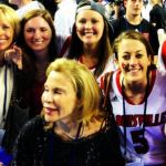 Rick Pitino wife and daughter
