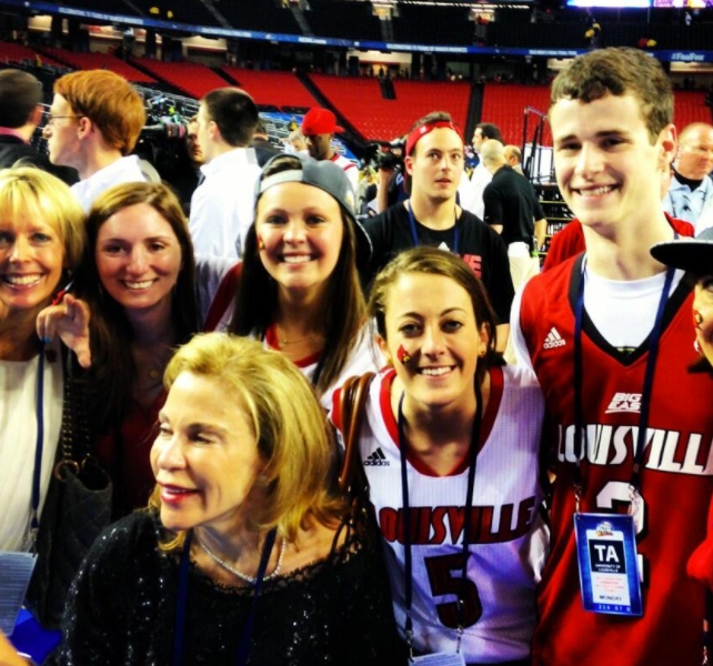 Rick Pitino’s wife Joanne Minardi (and his affair with Karen Cunigan Sypher)