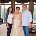 Tom Izzo's Wife Lupe Marinez Izzo - PlayerWives.com