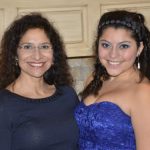 Tom Izzo's Wife Lupe Marinez Izzo - PlayerWives.com