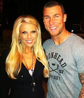 Brett Lawrie’s girlfriend Paige Brendel