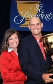 Bill Haas wife Julie Haas