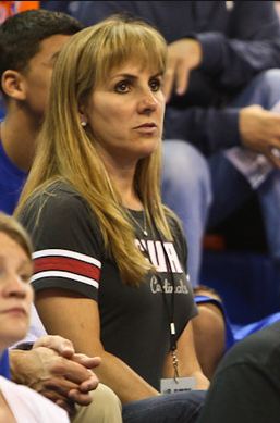 Billy Donovan’s wife Christine Donovan