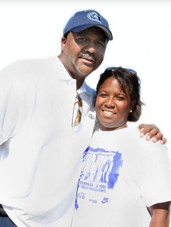 John Thompson III’s wife Monica Thompson