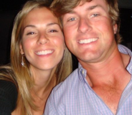 Webb Simpson’s wife Dowd Simpson