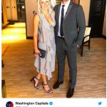 Braden Holtby's wife Brandi Holtby -Twitter