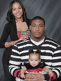 Devon Still’s girlfriend Channing Smythe