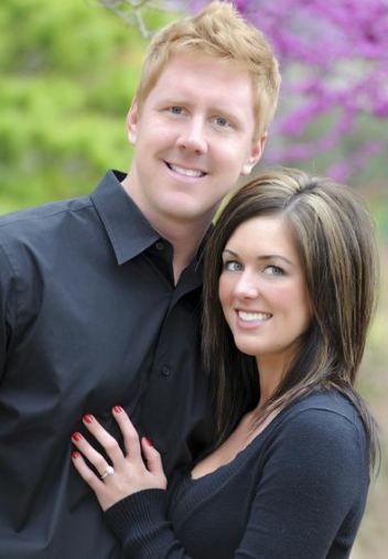 Brandon Weeden’s wife Melanie Weeden