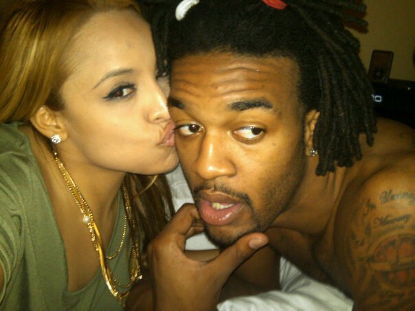 Jordan Hill’s girlfriend Darlene Luna