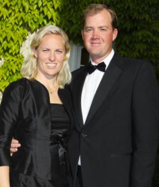 Peter Hanson’s wife Sanna Hanson