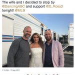 Jonathan Lucroy's Wife Sarah Lucroy - Twitter