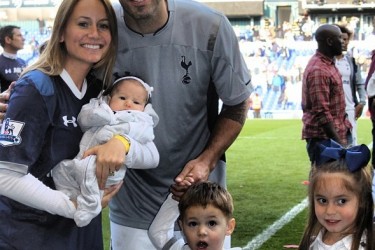 Clint Dempsey's wife Bethany Dempsey - Instagram