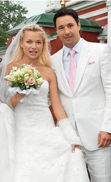 Ilya Kovalchuk’s wife Nicole Andrazajtis Kovalchuk