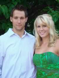 Travis Zajac’s wife Nicole Hekle